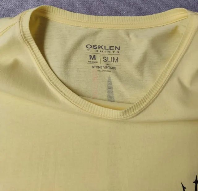 Camisa Osklen Estonada M - Foto 3