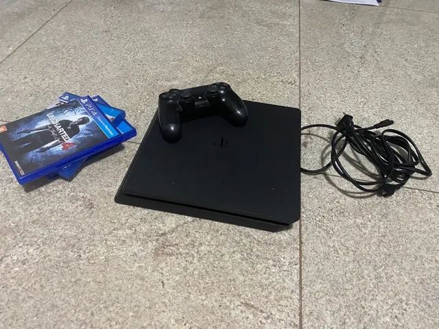 MÍDIA FÍSICA NO PS4 NÃO EXISTE 