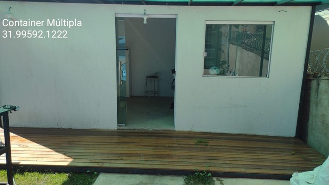 Container lanchonete pronta entrega diversos modelos 