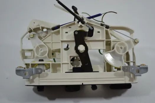 Comando Controle Ar Condicionado Mitsubishi Pajero Gls Origi - Foto 4