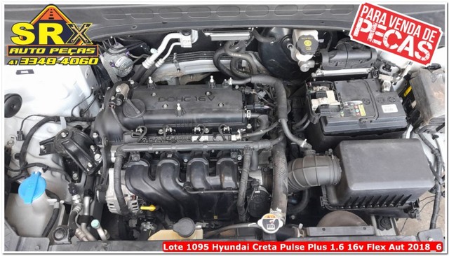 motor  hyundai creta 