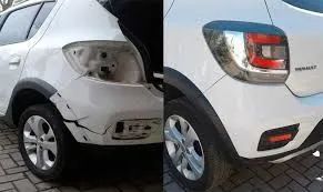 Recuperação de para choques  - Foto 2