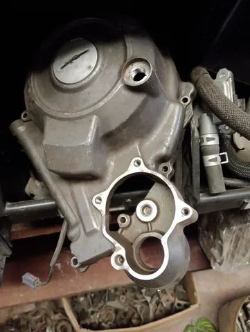 Cabeçote   xt660 yamaha - Foto 2
