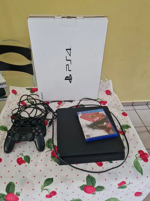 Vendo jogo de corrida ps4 - Videogames - Chácaras Araújo I, São