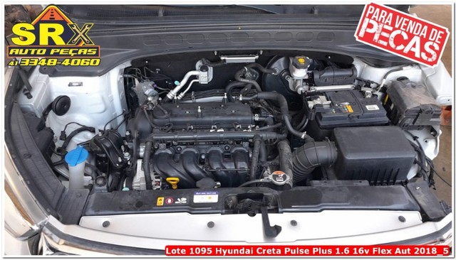 motor  hyundai creta  - Foto 2