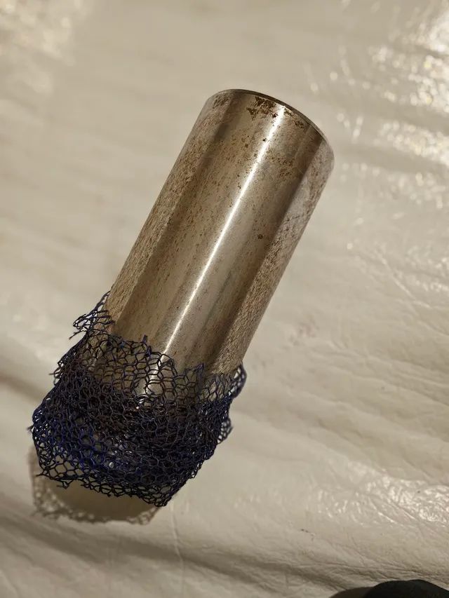 Caminhão fora estrada caterpillar pino suspensão novo original 1503772