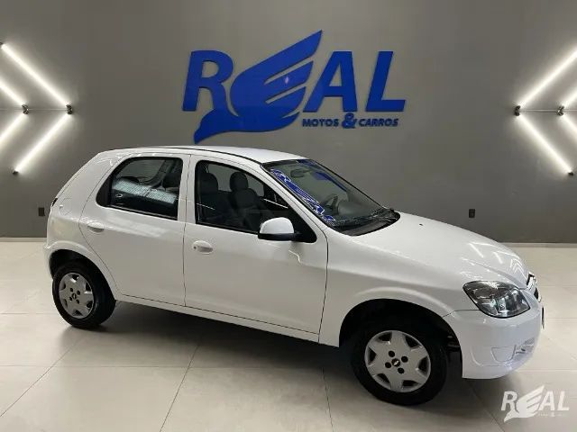 Chevrolet Celta LT 1.0 Flex Financia Até 60X - Foto 2