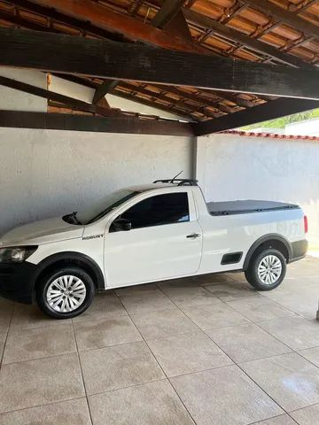 Volkswagen Saveiro 1.6 Mi Titan Cs 8v Flex 2p Manual G.iv usados