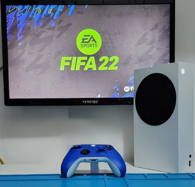 FIFA 23 - XBOX SERIES X  Compra e venda de jogos e consoles