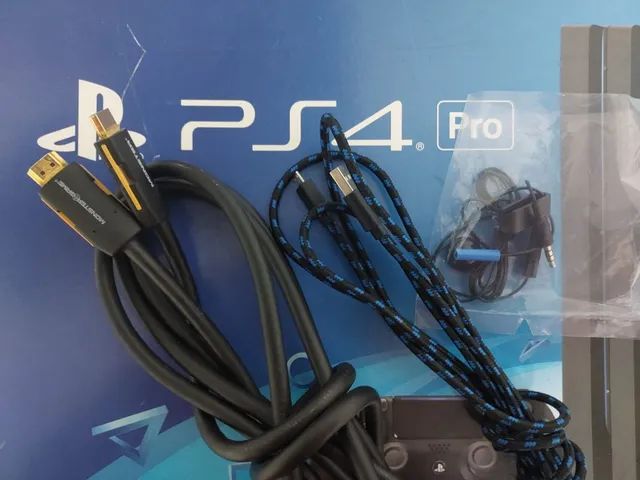 PS4 Pro - PlayStation 4 Pro - Videogames - Humaitá, Tubarão 1258962779