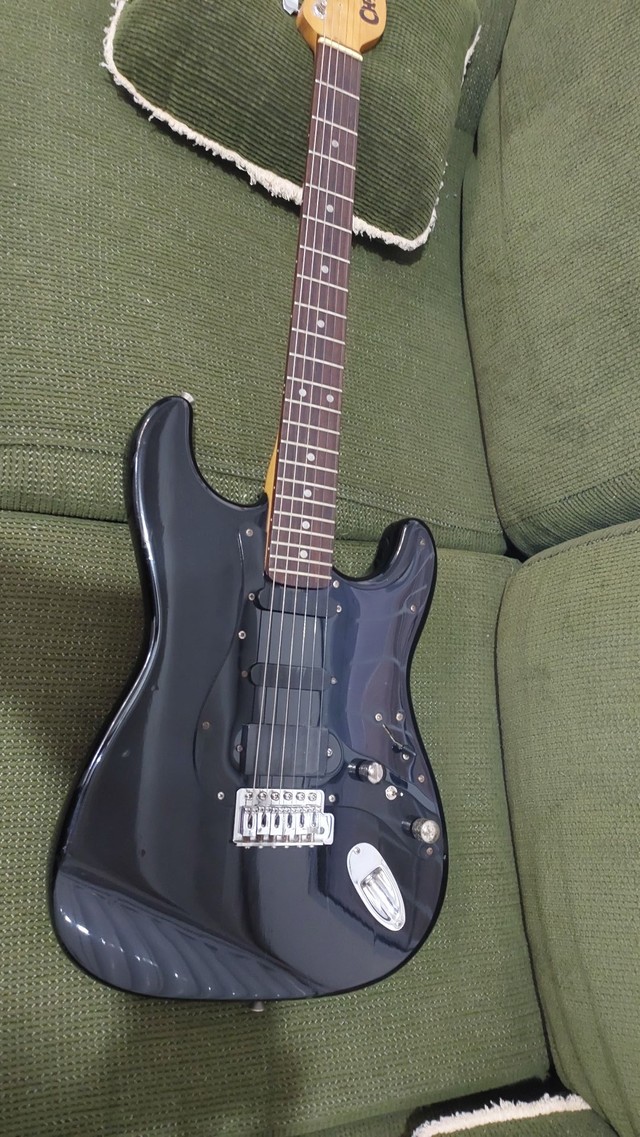 charvel cs20