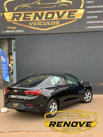 Chevrolet ONIX SEDAN Plus LT 1.0 12V Flex 4p Mec. - Foto 4