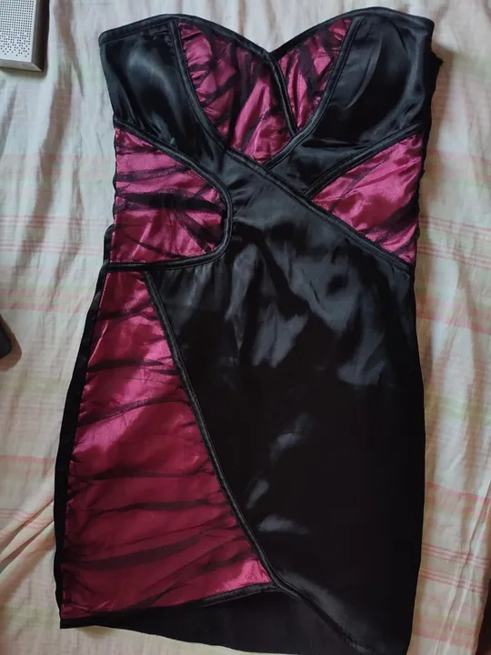 Vestido para festa Tam 38