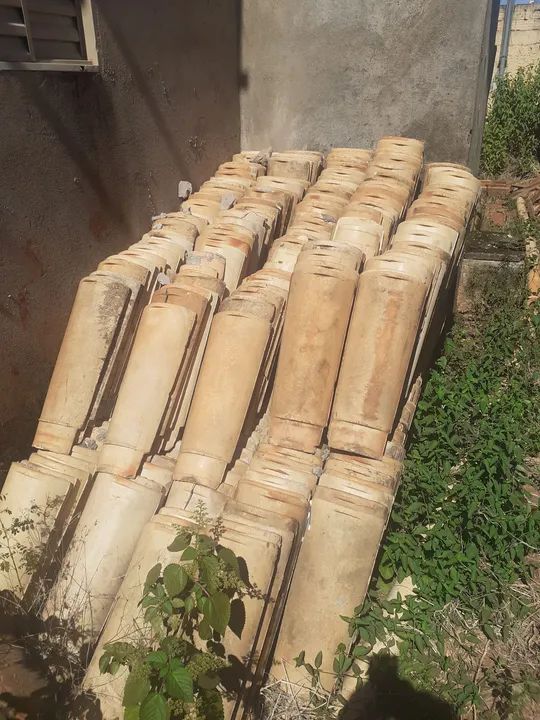 telha  COLONIAL    $ 1,50 cada - Foto 3