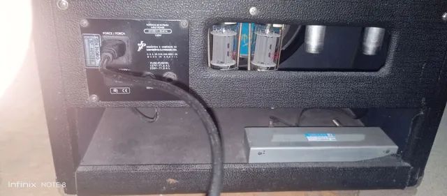 Amplificador meteoro mgv30  - Foto 3