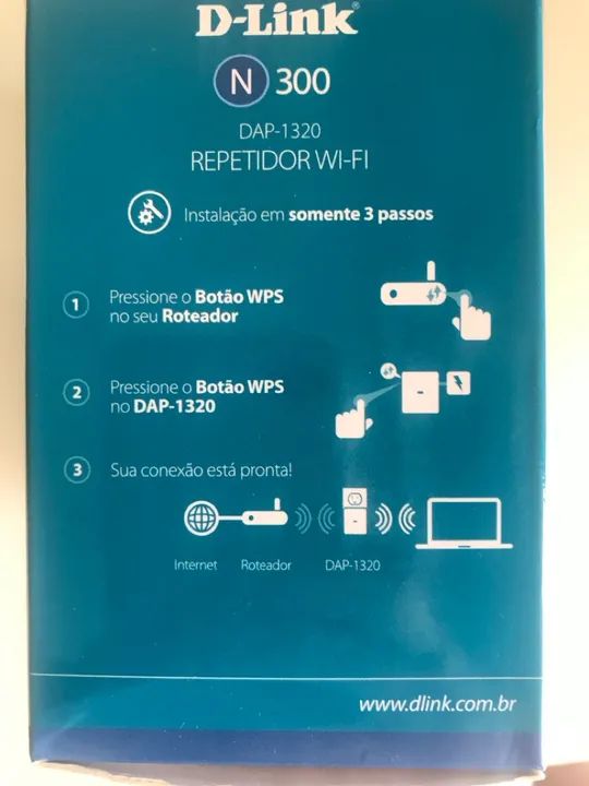 Repetidor Wi-Fi  dlink - Foto 6
