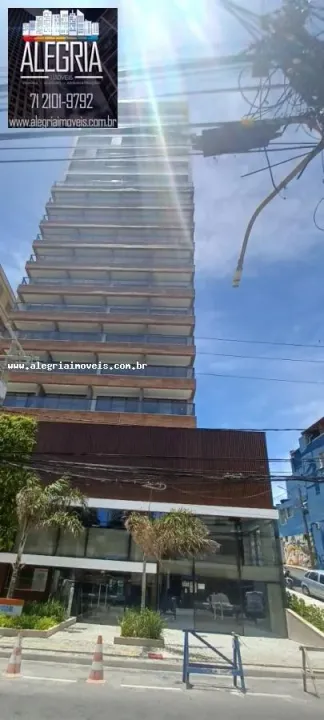 Studio para Venda em Salvador, BARRA, 1 dormitório, 1 banheiro, 1 vaga