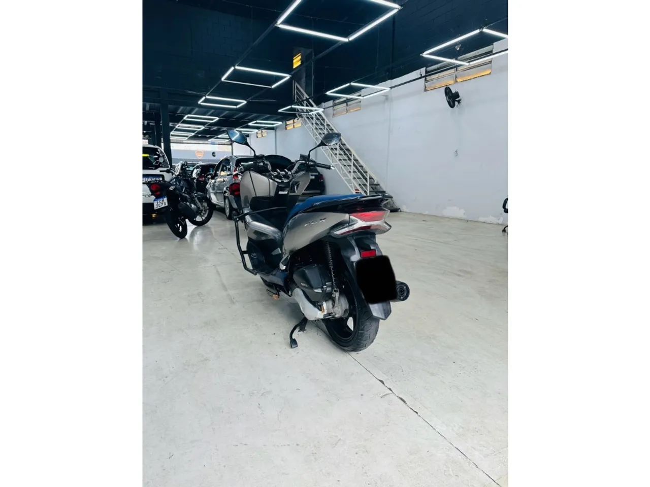 Honda Pcx 150 sport 2020 - Foto 5