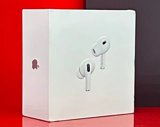Apple AirPods Pro 2 USB-C - MTJV3LL/A - Produto Novo, Lacrado com Garantia.
