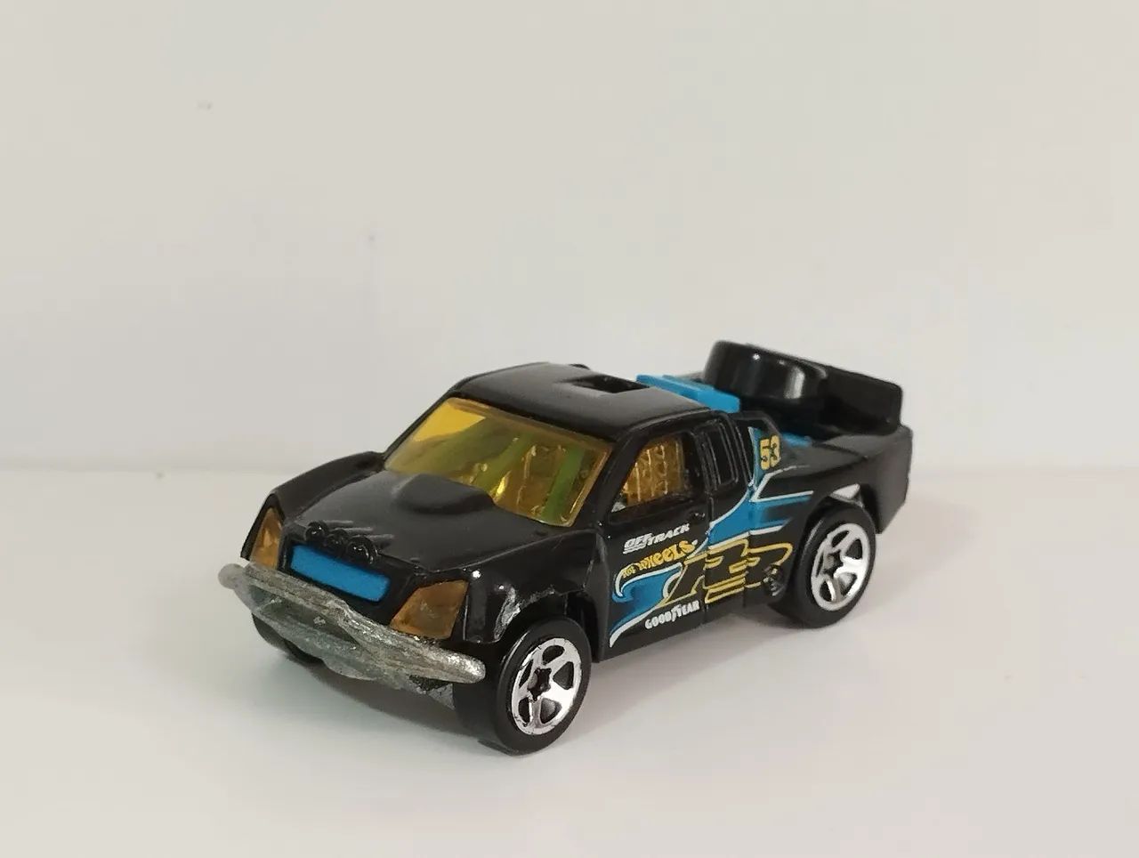 Miniatura Hotwheels track. - Foto 2