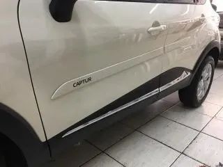 Friso lateral original,Protetor de porta para carro, adesivo da porta, proteçao da porta - Foto 2
