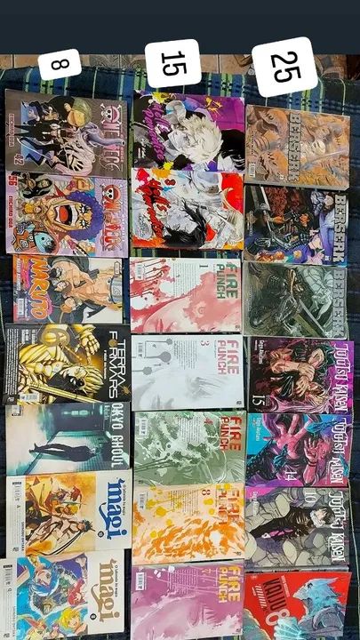 Mangá baratos  - Foto 2