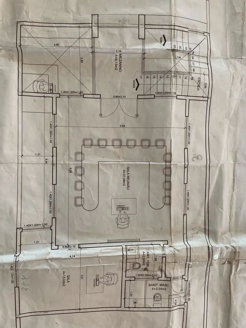 ALUGO SALA COMERCIAL - Foto 4