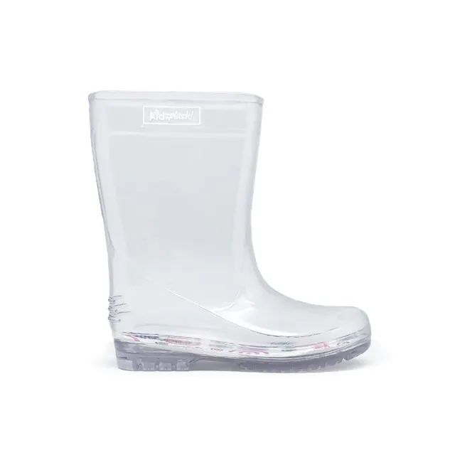 Galocha tranparente - Foto 2