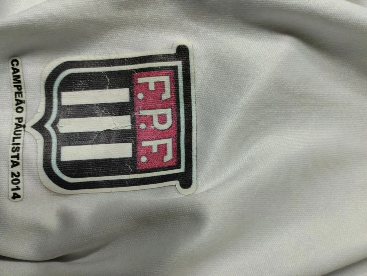 Camisa de Futebol Ituano - Tamanho P  - Foto 4