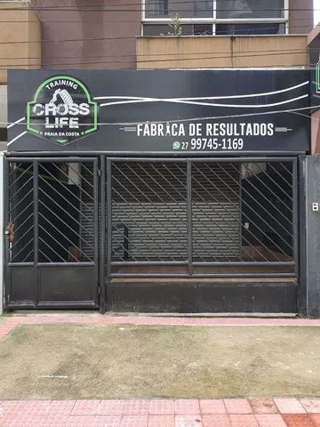 Ponto comercial na praia da costa