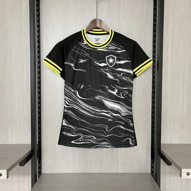 Camisa Botafogo Feminina 4 2024