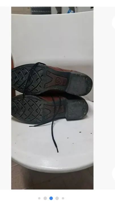 Bota ariat competitor ( importada ) - Foto 2