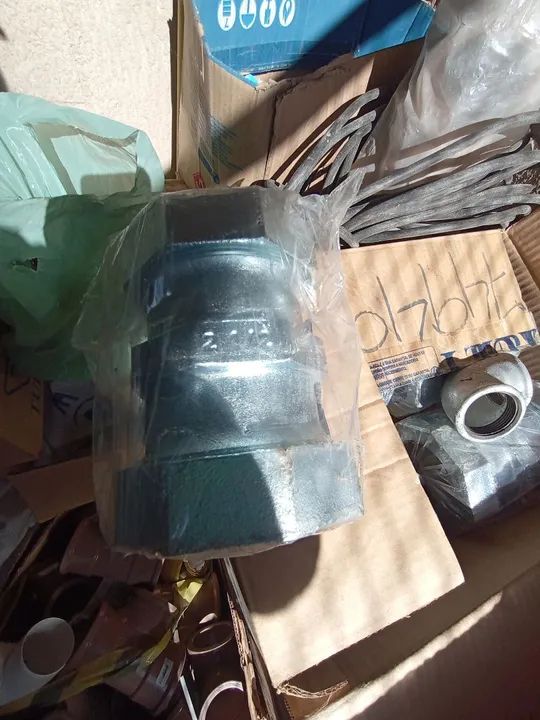 Material hidráulica 2x2/1/2