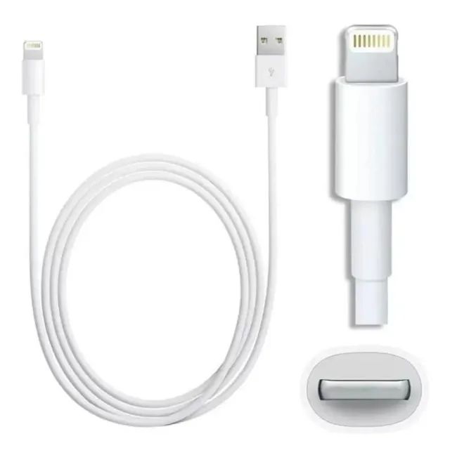 3 Cabos Carga Dado Usb IOS Compatível iPhone Com 2m Hmaston turbo