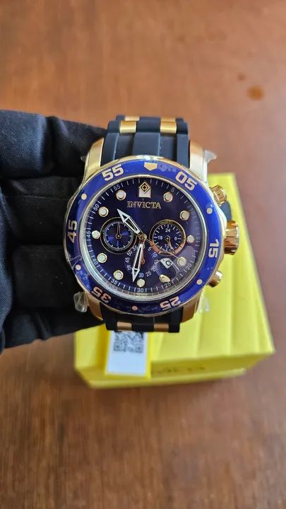 Relógio Original invicta Pro Diver (30763) - Foto 2