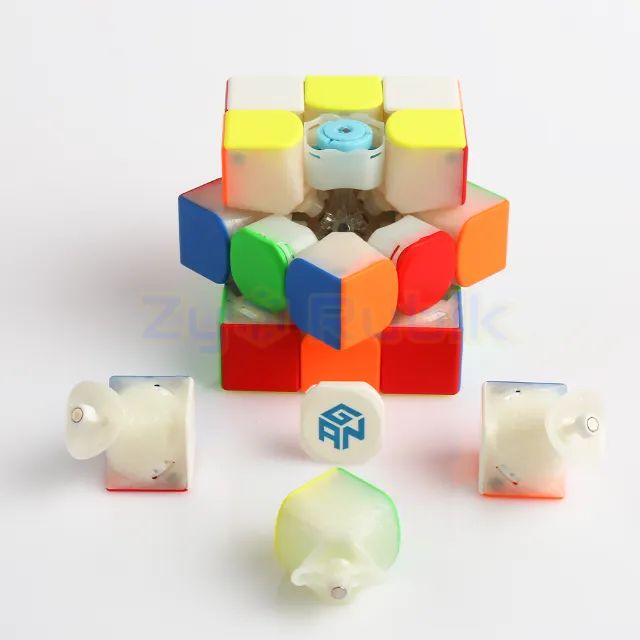 GAN 13 Maglev Frosted 3x3 - Foto 4