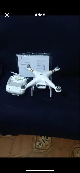 Drone DJI Phantom 3 - Foto 4