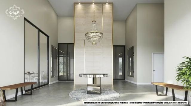 Cond. Cidade do Porto no Olho D'água | 2 ou 3 suites | 128m² ou 143m² | 3 vagas de garagem - Foto 5