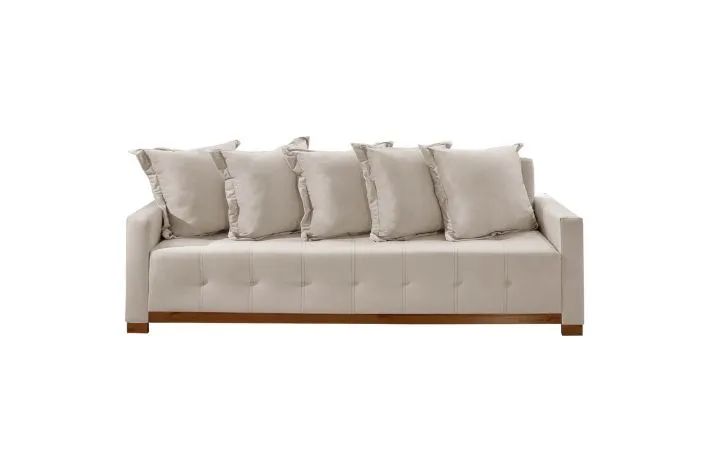 Sofá Cama Feeling Molas Bonnel Flex r54 - Foto 2