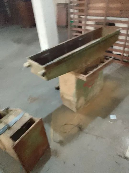 Retificadora de facas industrial usada - Foto 2