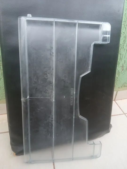 Prateleiras da geladeira consul  - Foto 3