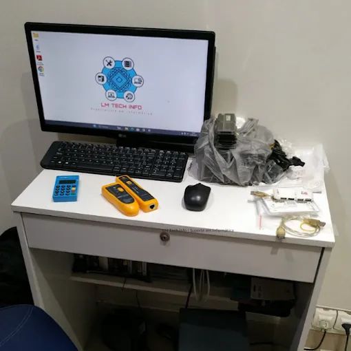 LM Tech Info - Especialista em Informática