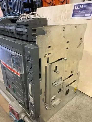 Disjuntor De 800 Abb A Extraível Motorizado - Foto 5