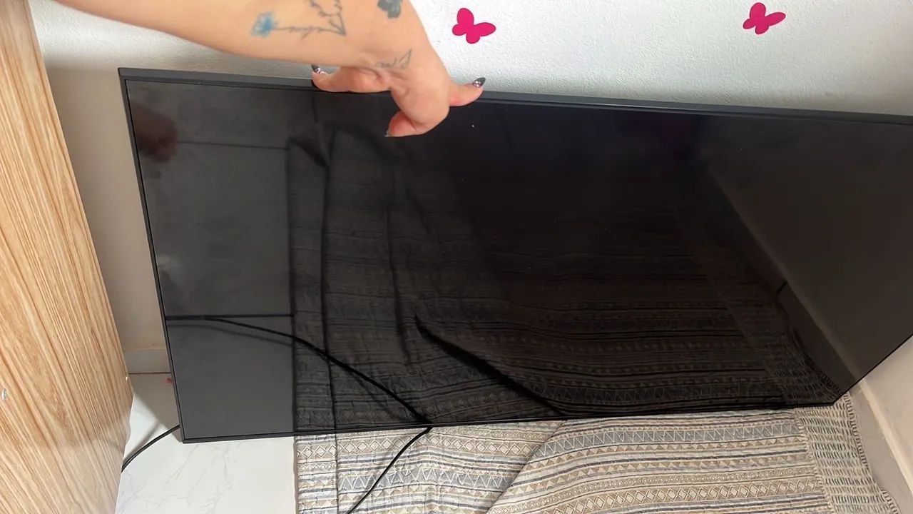 Tc Samsung 50 polegadas 4K