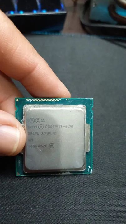 Processador Intel i3-4170