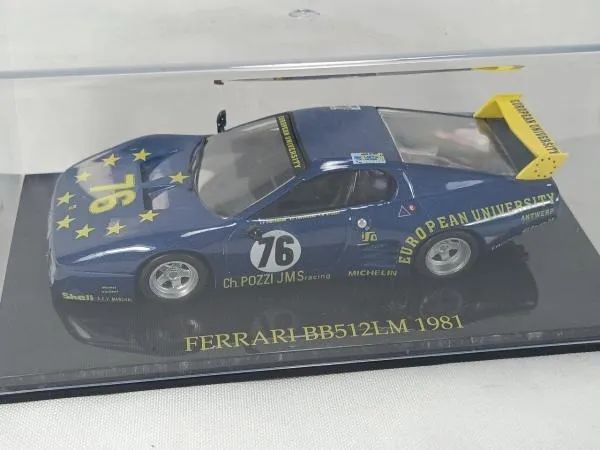 Ferrari Collection - Ferrari Bb512lm (1981) 1/43 - Foto 2