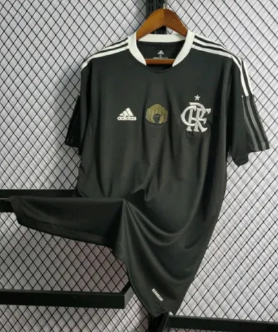 FLAMENGO CONSCIÊNCIA NEGRA 