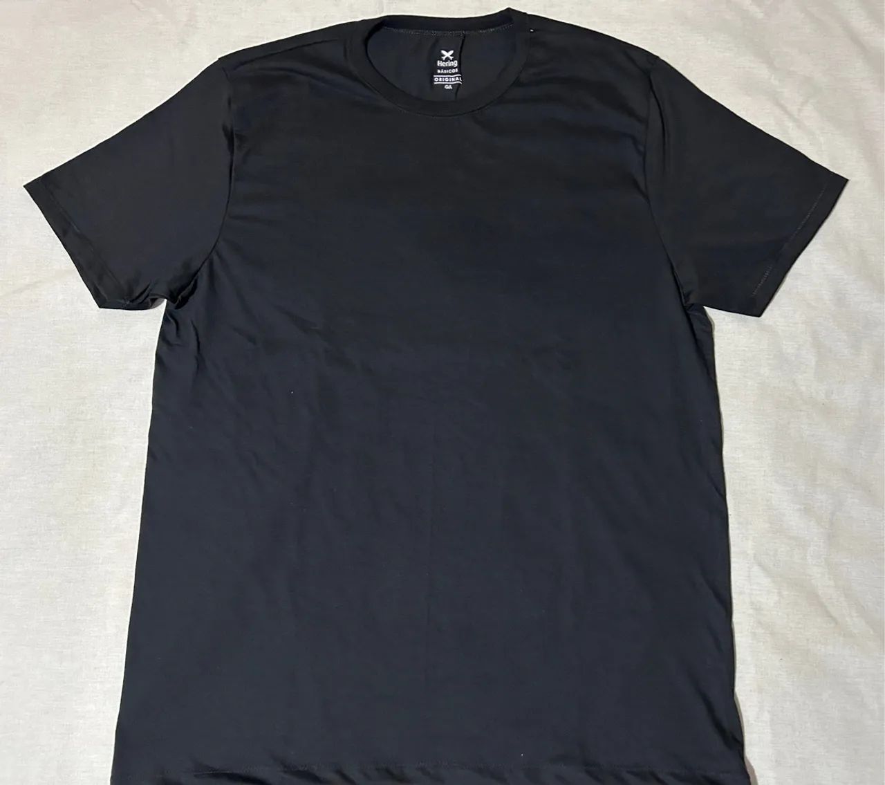 Camiseta Básica Hering - Foto 2