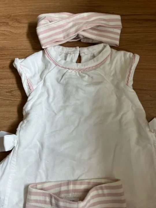 Conjunto bebê  - Foto 3
