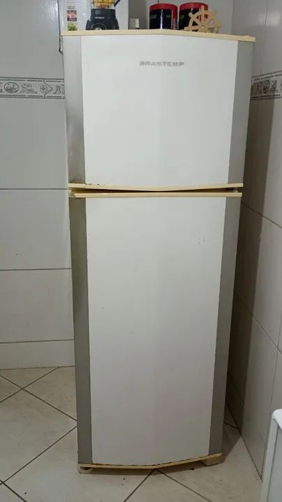 Geladeira em ótimo estado - Foto 2
